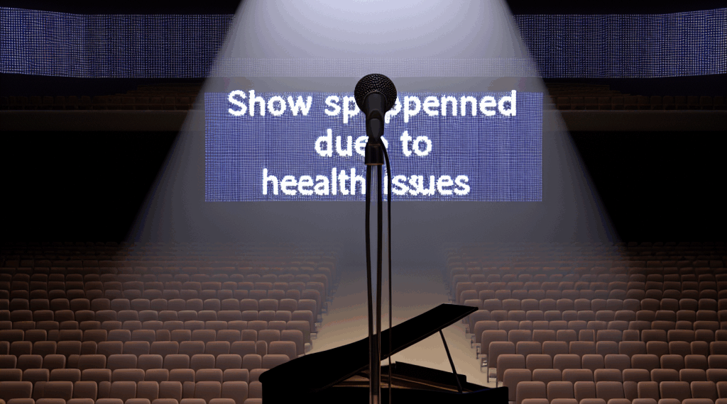 Billy Joel cancela conciertos por afección cerebral