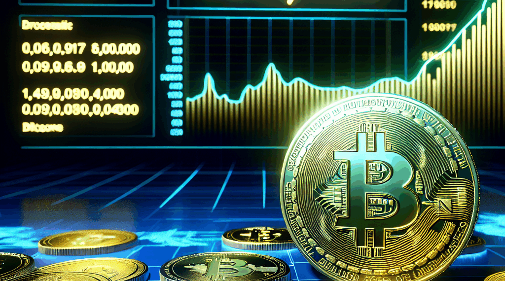 Bitcoin supera máximo histórico de 109,400 dólares el miércoles