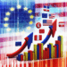 El Consejo General de Economistas destaca el buen comportamiento de las bolsas europeas frente a las estadounidenses