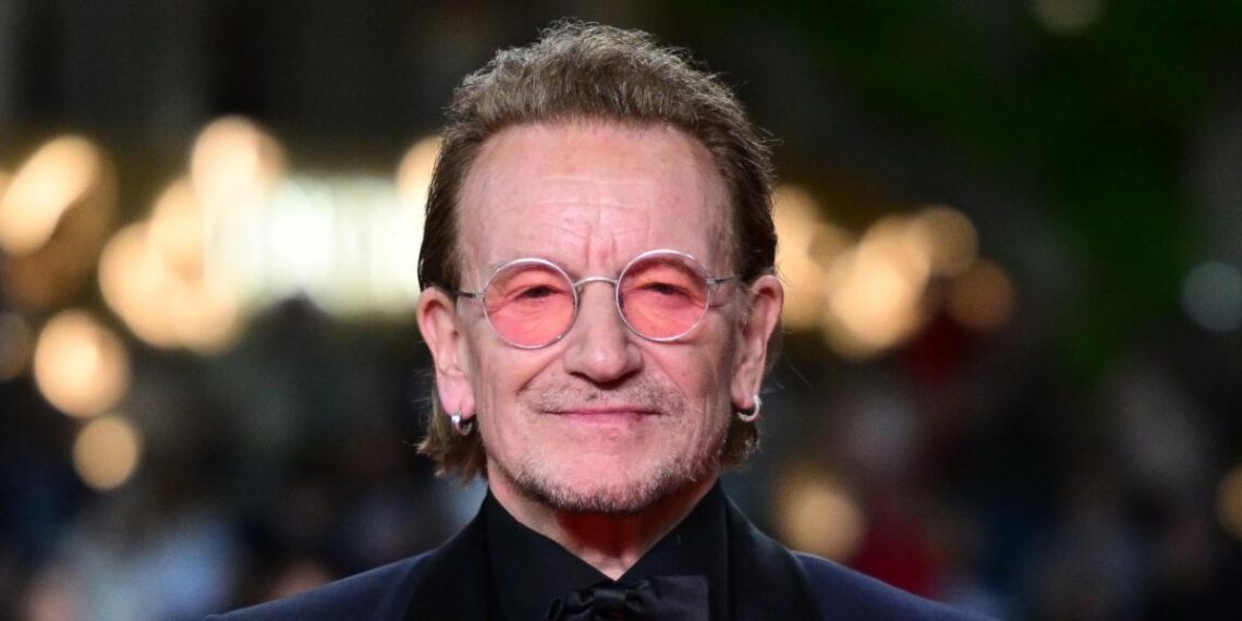 Bono dice que Ucrania mantiene a Europa libre del fascismo