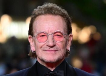 Bono dice que Ucrania mantiene a Europa libre del fascismo