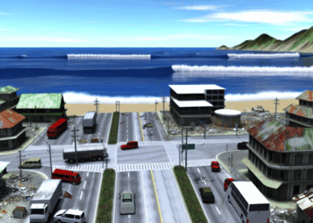 Boric ordena evacuar el sur de Chile por riesgo de tsunami tras terremoto de magnitud 7.4