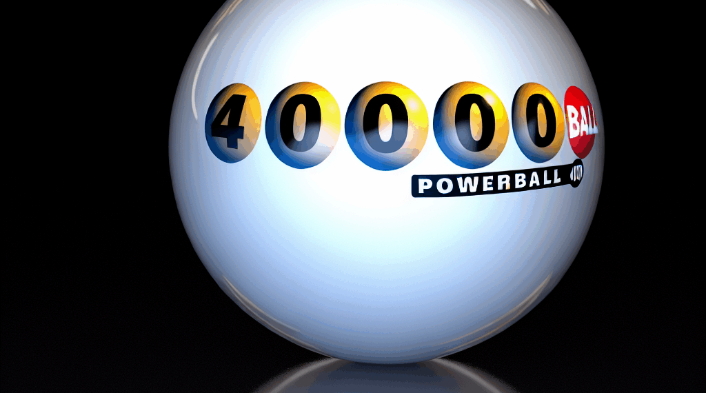 Powerball con 4 mil millones de pesos este sábado