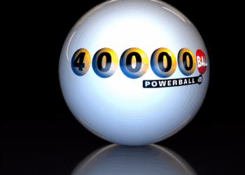 Powerball con 4 mil millones de pesos este sábado