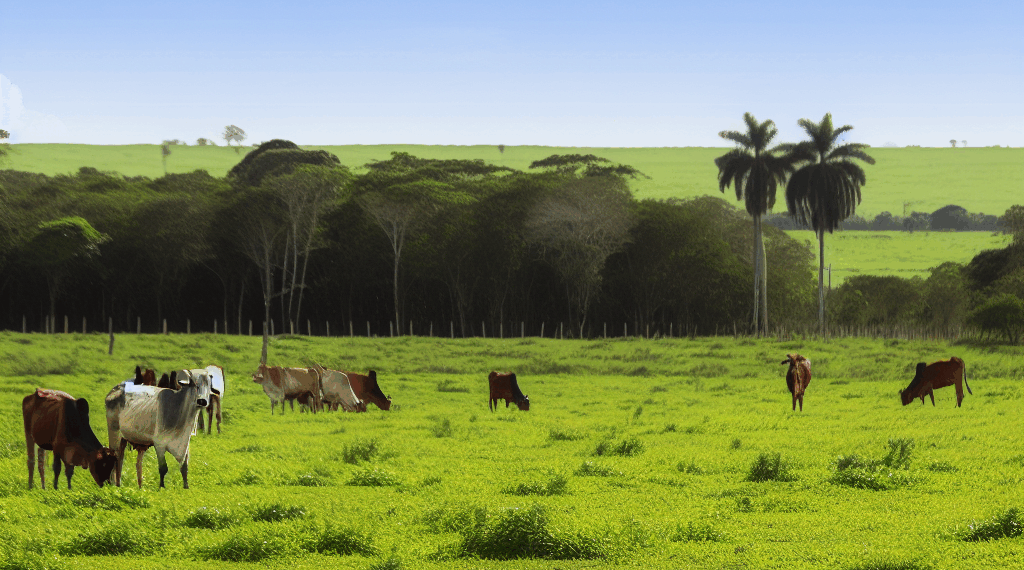 Brasil no realiza pruebas de gripe aviar a las vacas a pesar de los casos en EU