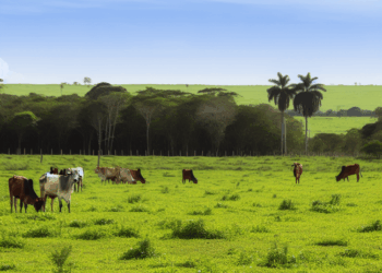 Brasil no realiza pruebas de gripe aviar a las vacas a pesar de los casos en EU