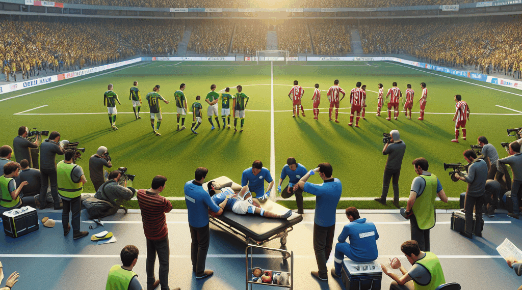 Afición de Brasil culpa al Club América por lesionar a su futbolista estrella