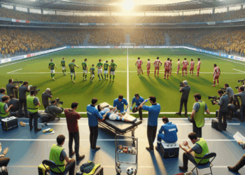 Afición de Brasil culpa al Club América por lesionar a su futbolista estrella