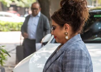 Brugada confirmó que la Fiscalía capitalina ya investiga el asesinato de sus asesores: "Seguiremos combatiendo la inseguridad"