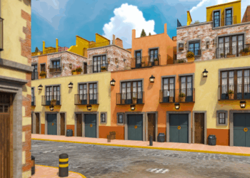 Brugada entrega 169 viviendas nuevas en Coyoacán con superficies de hasta 65 metros cuadrados