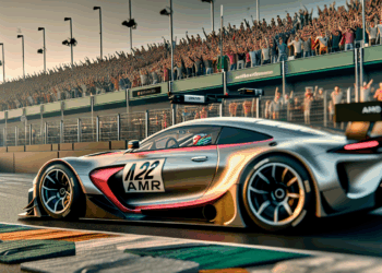 Fernando Alonso AMR26