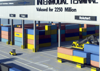Bulkmatic invertirá 250 millones de dólares en nueva terminal intermodal en Pesquería