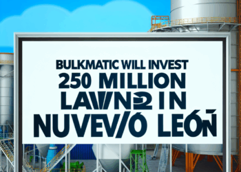 Bulkmatic realizará una nueva inversión en Nuevo León por 250 millones de dólares: Emmanuel Loo