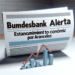 La economía alemana se estancará de nuevo en el 2T por los aranceles de Trump: Bundesbank