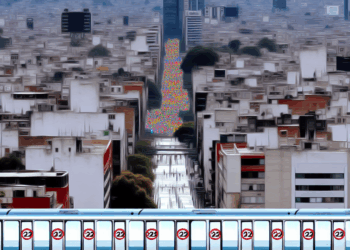 CDMX tendrá 22 movilizaciones este viernes: Metro cierra estaciones por marcha de la CNTE en el AICM