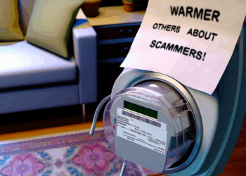 CFE alerta por fraude de falsos trabajadores que revisan medidores de luz