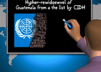 CIDH saca a Guatemala de su lista negra de violaciones de los derechos humanos
