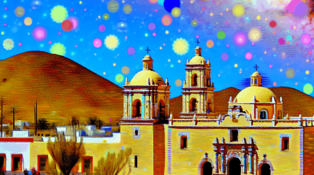 El CMB, el turismo y Tlaxcala en Arabia Saudita