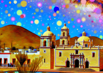 El CMB, el turismo y Tlaxcala en Arabia Saudita