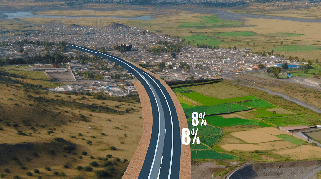 Destinar 8% del presupuesto a infraestructura carretera en Puebla, reto de gobiernos: CMIC