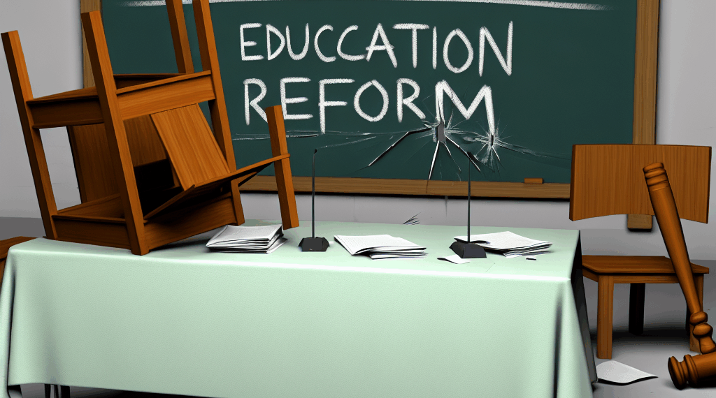 CNTE bloquea Paseo de la Reforma tras fracaso en negociaciones; Sheinbaum descarta "caer en provocaciones"