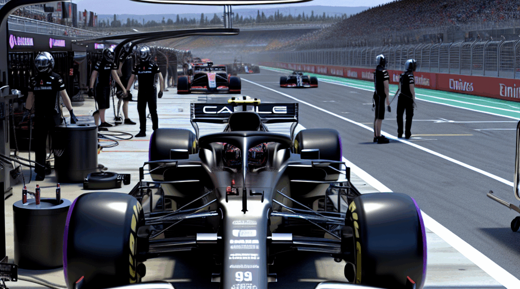 Presentan oficialmente a Cadillac F1 sin 'Checo' Pérez - Reforma