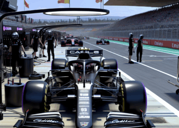 Presentan oficialmente a Cadillac F1 sin 'Checo' Pérez - Reforma