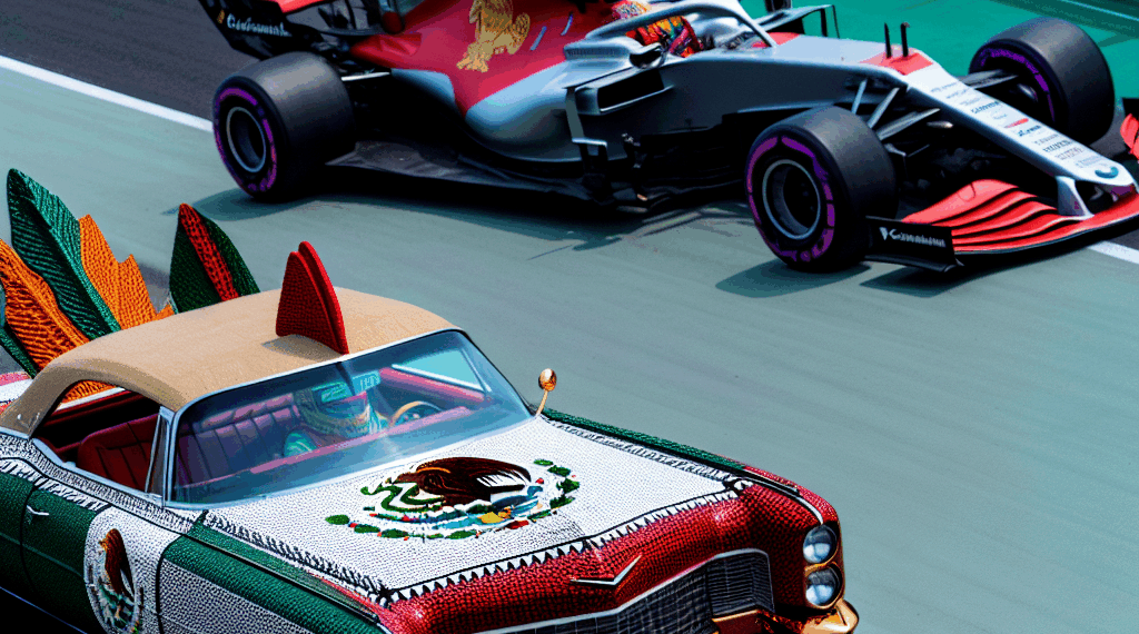 Cadillac a la mexicana en Fórmula 1
