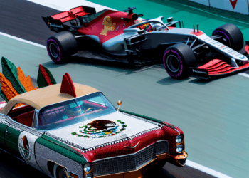 Cadillac a la mexicana en Fórmula 1