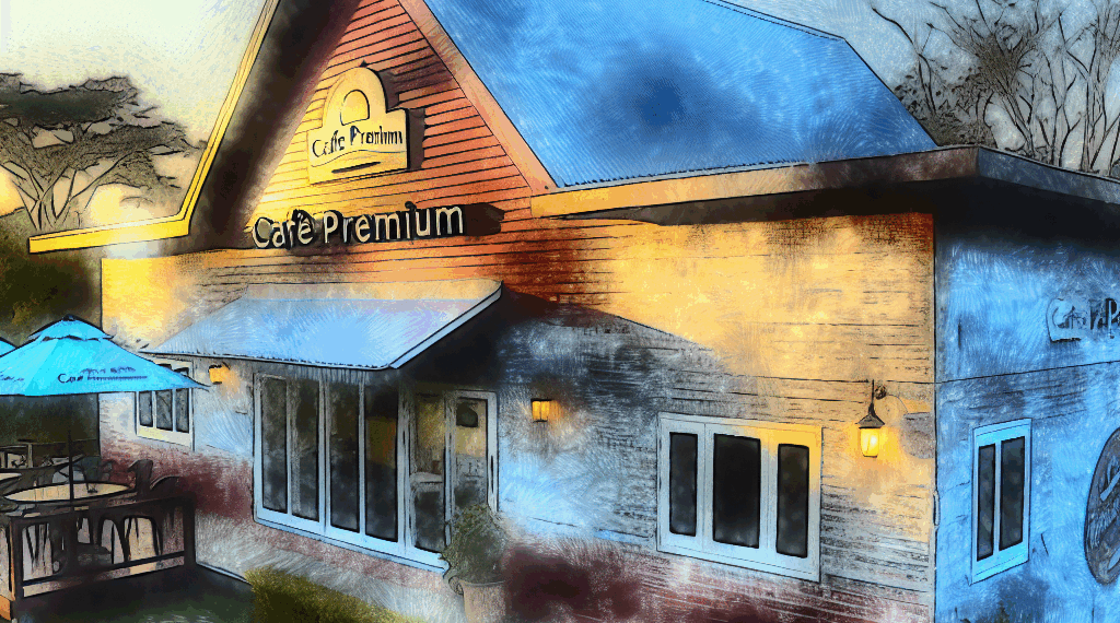 Café Premium en Mt. Comfort Coffee