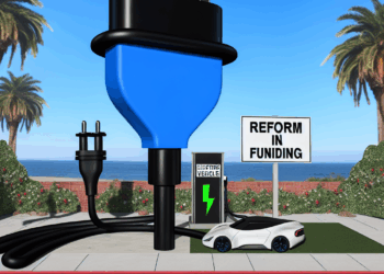 California lidera demanda por cambio en la financiación de la recarga de vehículos eléctricos