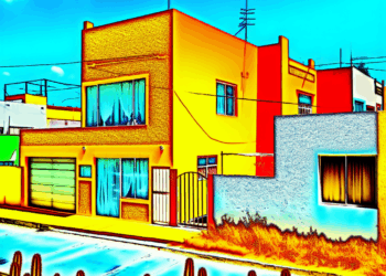 Calor extremo redefine el acceso a la vivienda en las ciudades más calurosas de México