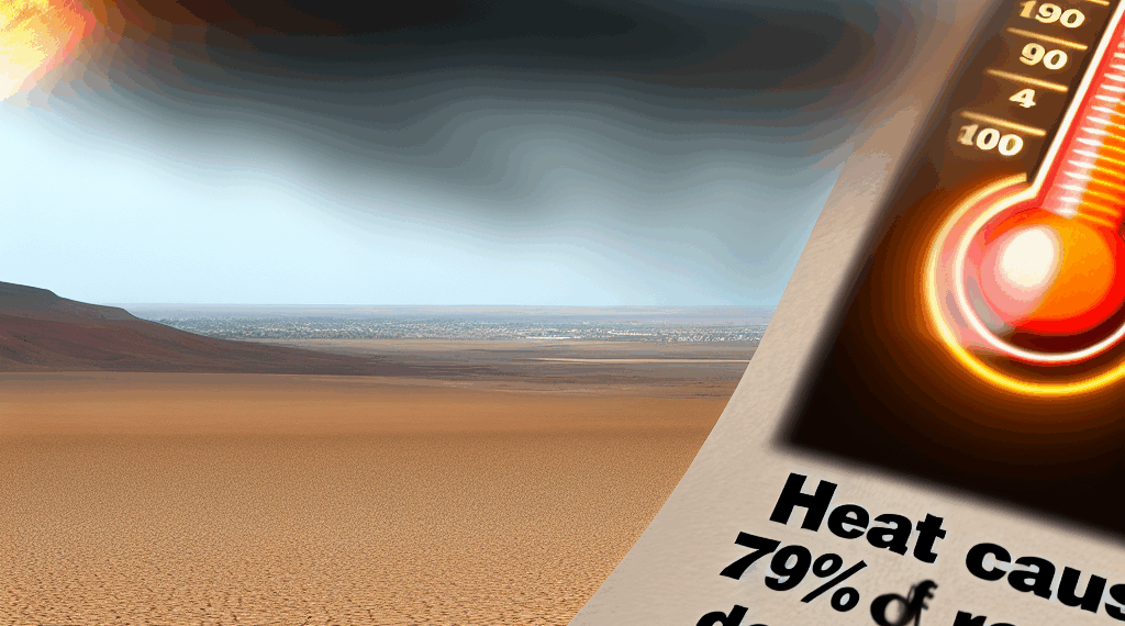 Último lustro concentra 79% de muertes por calor