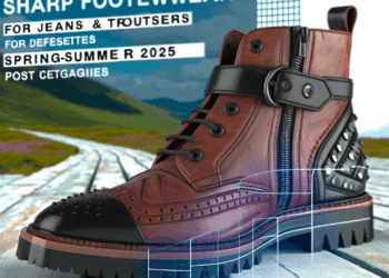 Los zapatos puntiagudos para llevar con jeans y pantalones elegantes en Primavera-Verano 2025