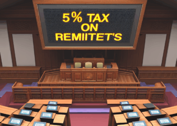 Cámara de representantes en EU propondrá gravar con 5% envíos de remesas
