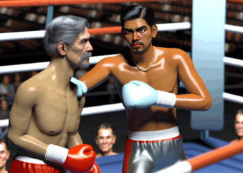 Canelo Álvarez explota contra Scull tras terminar pelea: "Así no vas a ganar"