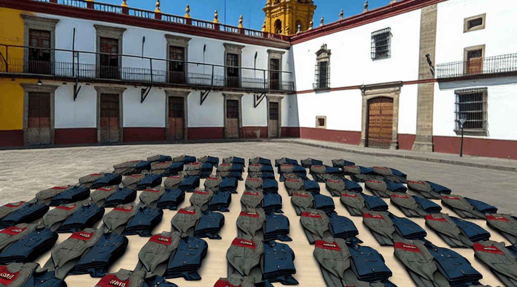 Detienen a 11 elementos de la Guardia Nacional por huachicol en Guanajuato – El Financiero