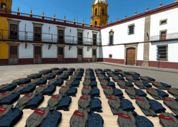 Detienen a 11 elementos de la Guardia Nacional por huachicol en Guanajuato – El Financiero