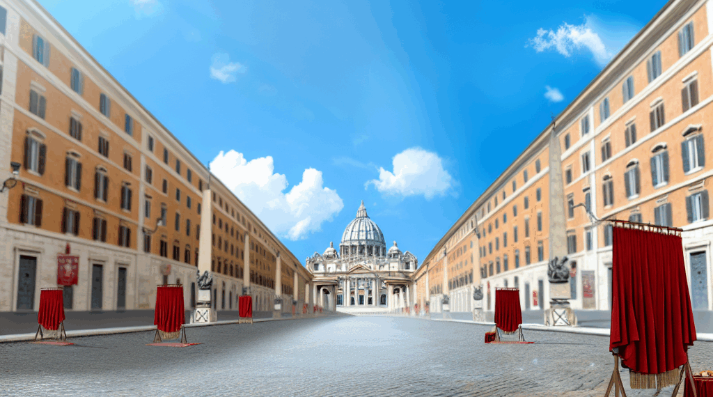 Los 133 cardenales electores ya están en Roma para elegir al sucesor de Francisco