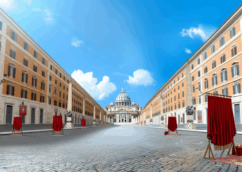 Los 133 cardenales electores ya están en Roma para elegir al sucesor de Francisco