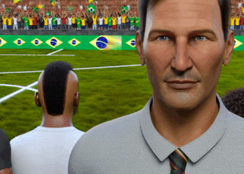 Carlo Ancelotti, flamante DT de Brasil, arribó a Río de Janeiro