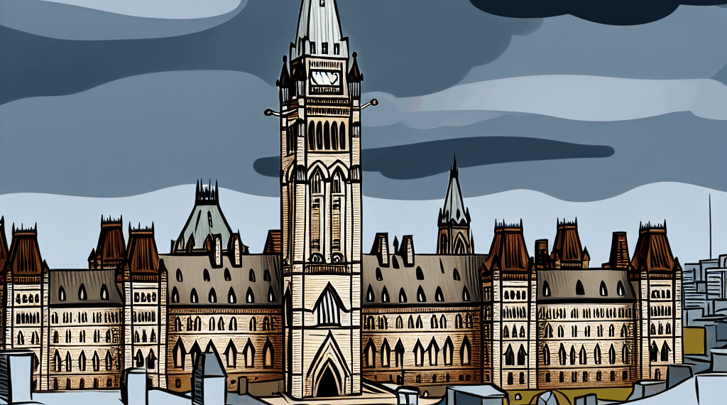 El rey Carlos se dirige al Parlamento canadiense en medio de las tensiones con EE.UU.