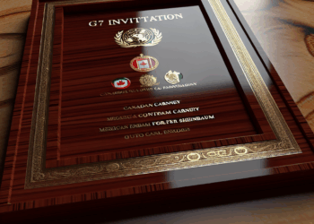 Mark Carney invitó a Sheinbaum a la cumbre G7 para hablar juntos con Trump