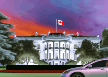 Carney visita la Casa Blanca sin vender a Canadá