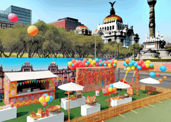 Eventos gratuitos para festejarlas en CDMX