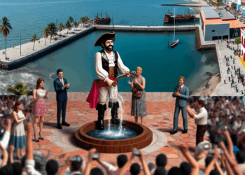 Imagen Estos son los famosos que están en Veracruz para estreno del Luis