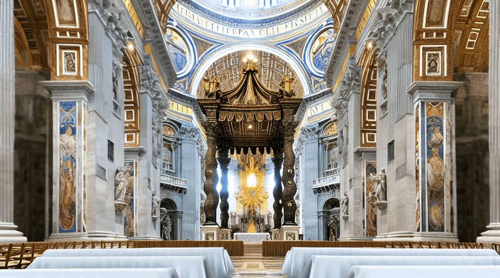Última misa en honor al Papa Francisco en la Basílica de San Pedro tras los 9 días de luto oficial