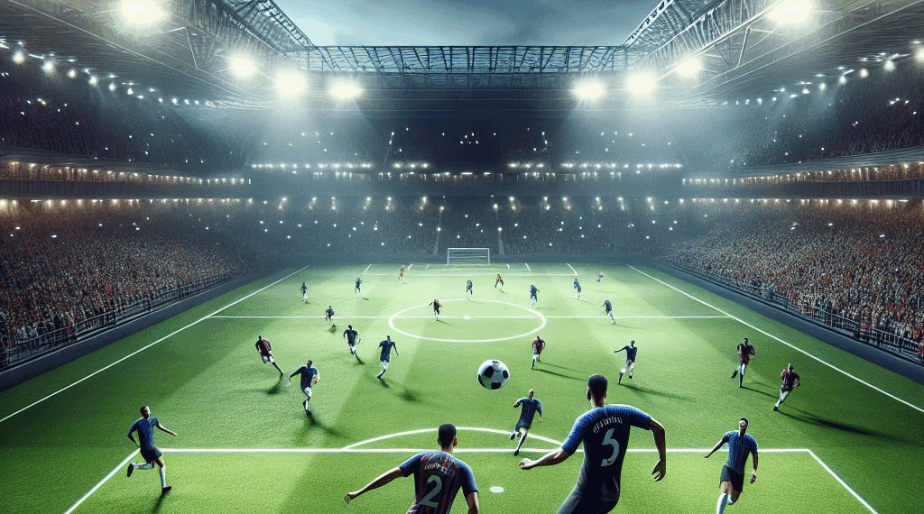 Predicción de la IA para la final de la Champions League