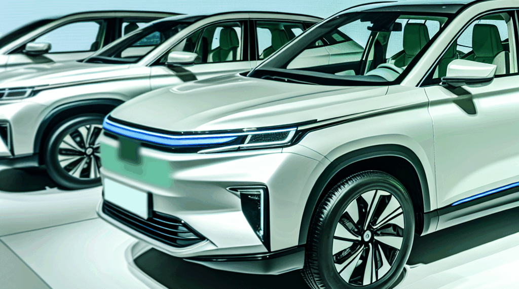 Changan, nueva gama y además ofrece el híbrido enchufable más barato de México