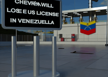 Departamento de Estado de EU afirma que la licencia de Chevron para Venezuela expirará el 27 de mayo